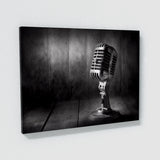 Microphone Shure 9 Wall Art