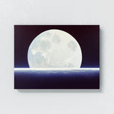 Moon 15 Wall Art