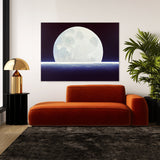 Moon 15 Wall Art