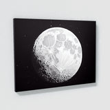 Moon 16 Wall Art