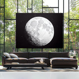 Moon 16 Wall Art