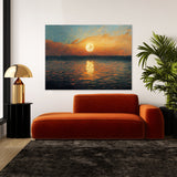 Moon 18 Wall Art