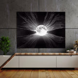 Moon 2 Wall Art