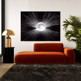 Moon 2 Wall Art