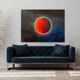 Moon 24 Wall Art