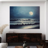 Moon 25 Wall Art