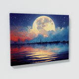 Moon 5 Wall Art