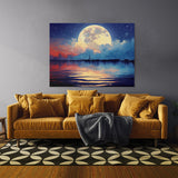 Moon 5 Wall Art