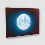 Moon 6 Wall Art