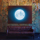 Moon 6 Wall Art