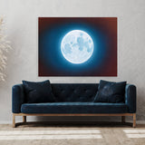 Moon 6 Wall Art