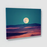 Moon 7 Wall Art