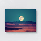 Moon 7 Wall Art