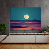 Moon 7 Wall Art