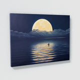 Moon 8 Wall Art