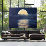 Moon 8 Wall Art