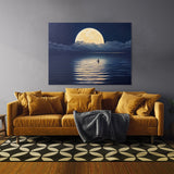 Moon 8 Wall Art