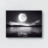 Moon 9 Wall Art