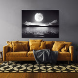 Moon 9 Wall Art