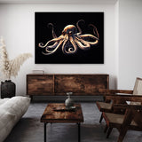 Octopus 3 Wall Art