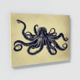 Octopus 4 Wall Art