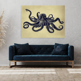 Octopus 4 Wall Art