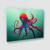 Octopus 5 Wall Art