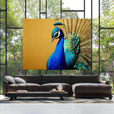 Peacock 8 Wall Art