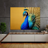 Peacock 8 Wall Art