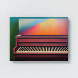 Piano 1 Wall Art