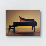 Piano 19 Wall Art