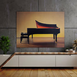 Piano 19 Wall Art