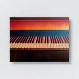 Piano 2 Wall Art