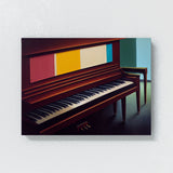 Piano 20 Wall Art