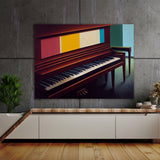 Piano 20 Wall Art