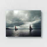 Sailing Boat 1 Wall Art