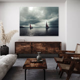 Sailing Boat 1 Wall Art