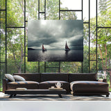 Sailing Boat 1 Wall Art