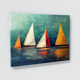 Sailing Boat 11 Wall Art