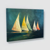 Sailing Boat 12 Wall Art