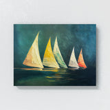 Sailing Boat 12 Wall Art