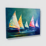 Sailing Boat 13 Wall Art