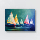 Sailing Boat 13 Wall Art