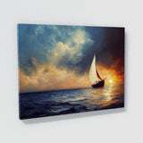 Sailing Boat 15 Wall Art