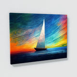 Sailing Boat 24 Wall Art