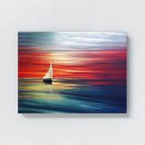 Sailing Boat 25 Wall Art