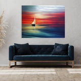 Sailing Boat 25 Wall Art