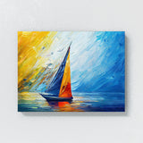 Sailing Boat 26 Wall Art