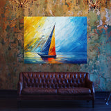 Sailing Boat 26 Wall Art