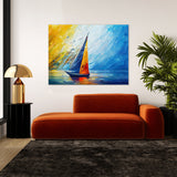 Sailing Boat 26 Wall Art